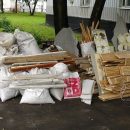 Вывоз строительного мусора в СПб