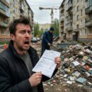 Жильцам ЖК «Сэлф» начислили до 90 тысяч рублей за вывоз строительного мусора