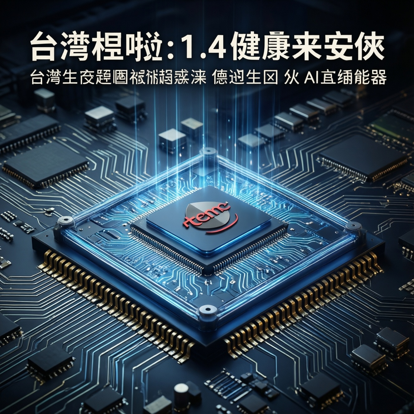 Tsmc ускоряет строительство 1,4-нм завода: выпуск чипов nvidia вырастет на 50%