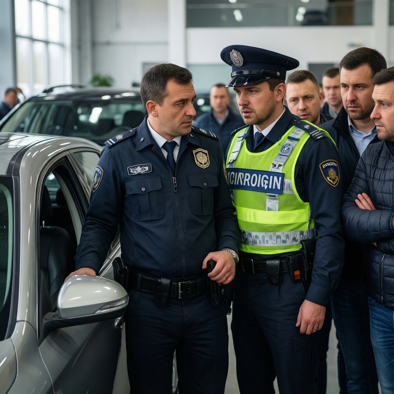 В Грузии задержали автоимпортера по подозрению в присвоении $29 тысяч клиентов