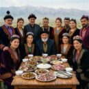 Потребление мяса, молока и рыбы в регионах Казахстана различается